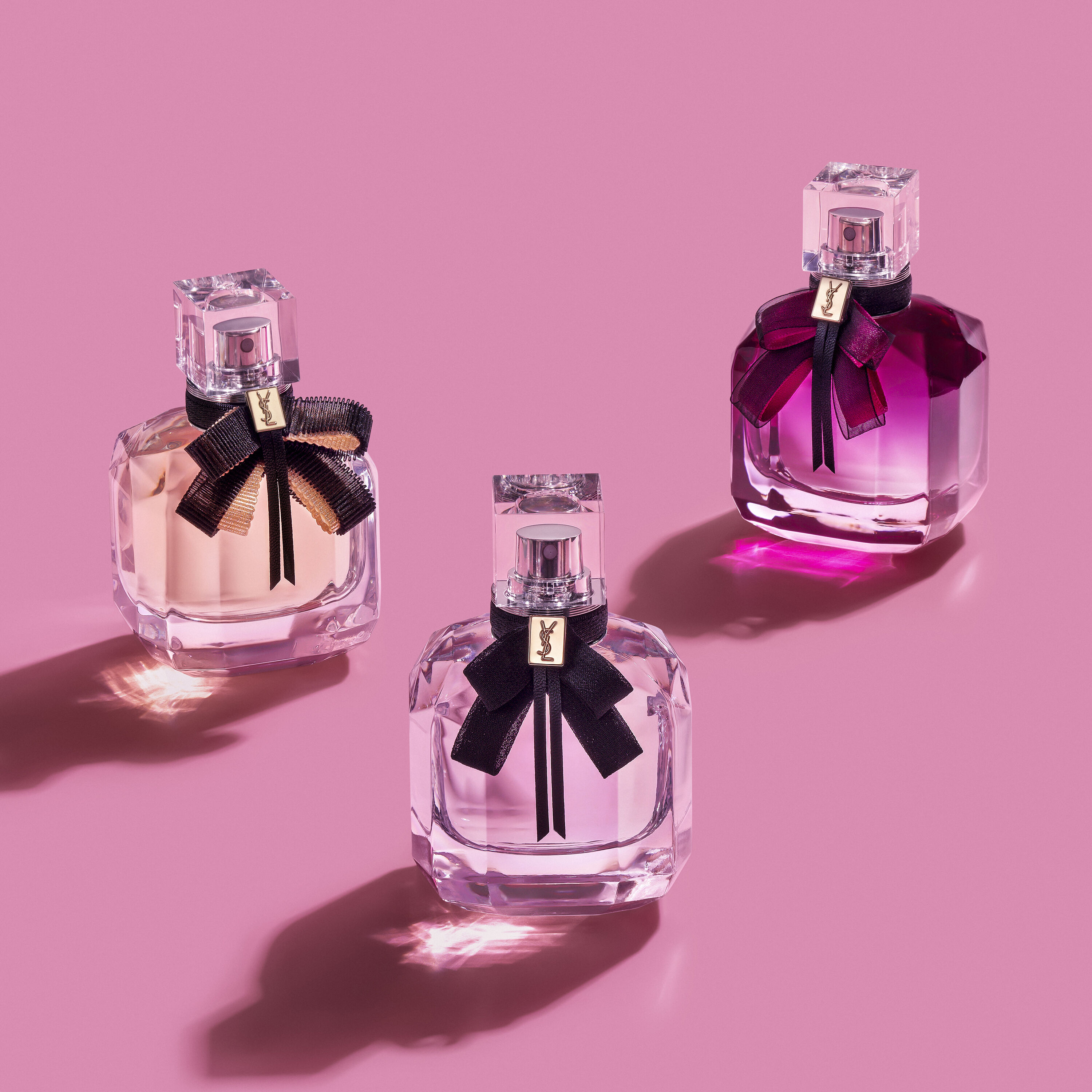 Ysl mon 2025 paris intensement perfume